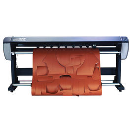 Digital Garment Plotter Machine , Single Color Fabric Printing Machine