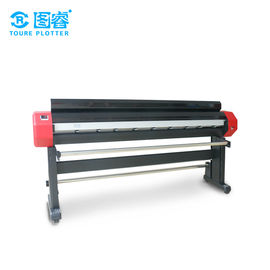 factory price plotter cutter flatbed cutting plotter for fabrics carton box making with inkjetting