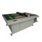 1 - 500 Times Flatbed Cutting Plotter With High Stepping Motor 1800 * 420 * 410mm