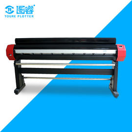 Vertical Inkjet Printer Cutter Thin Paper Type With HP45 Double Heads