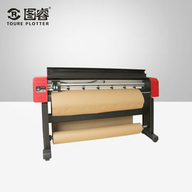 Automatic Cleaning Inkjet Cutter High Performance 25 - 120G Paper Weight
