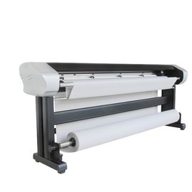 cutting width QH66 1.65m garment vertical inkjet plotter