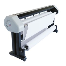 cutting width QH66 1.65m garment vertical inkjet plotter