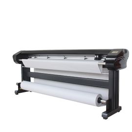cutting width QH66 1.65m garment vertical inkjet plotter